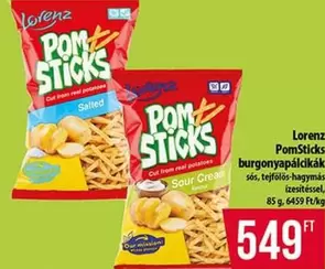 PomSticks