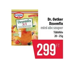 Dzsemfix 3:1