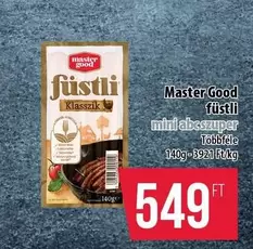 füstli mini abcsuzper Többféle