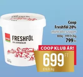Freshföl