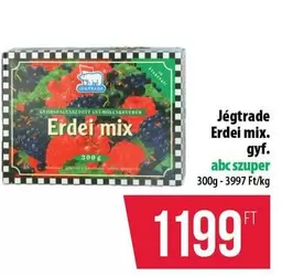 Erdei mix