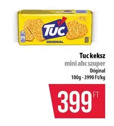 Tuc keksz