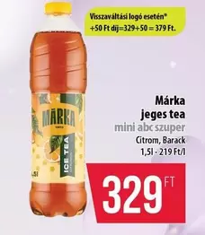 Jeges Tea
