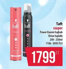 Power Kaszmir hajhab Shine hajlak