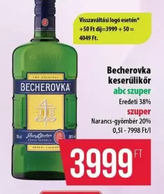 keserűlikőr
