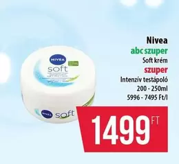 Soft krém