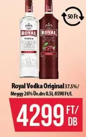 Vodka Original