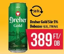 Gold Sör