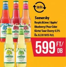 Somersby - -