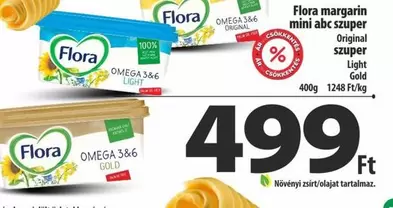 Margarin Mini Abc Szuper
