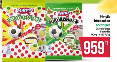 Túróbonbon