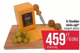 Ír Cheddar vörös sajt