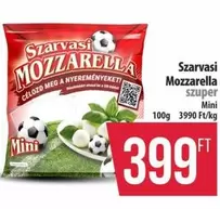Mozzarella Mini