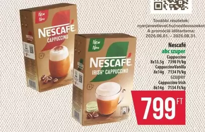 Cappuccino