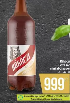 Extra sör