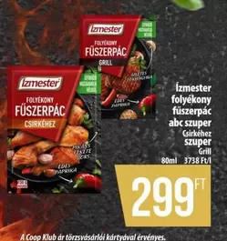 Paprika - Folyékony fűszerpác