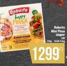 Mini Pinsa
