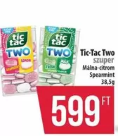Tic-Tac Two