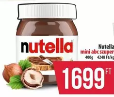 Nutella - Mini Abc Szuper