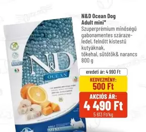 N&D Ocean Dog Adult mini