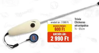 Clickeres oktatópálca