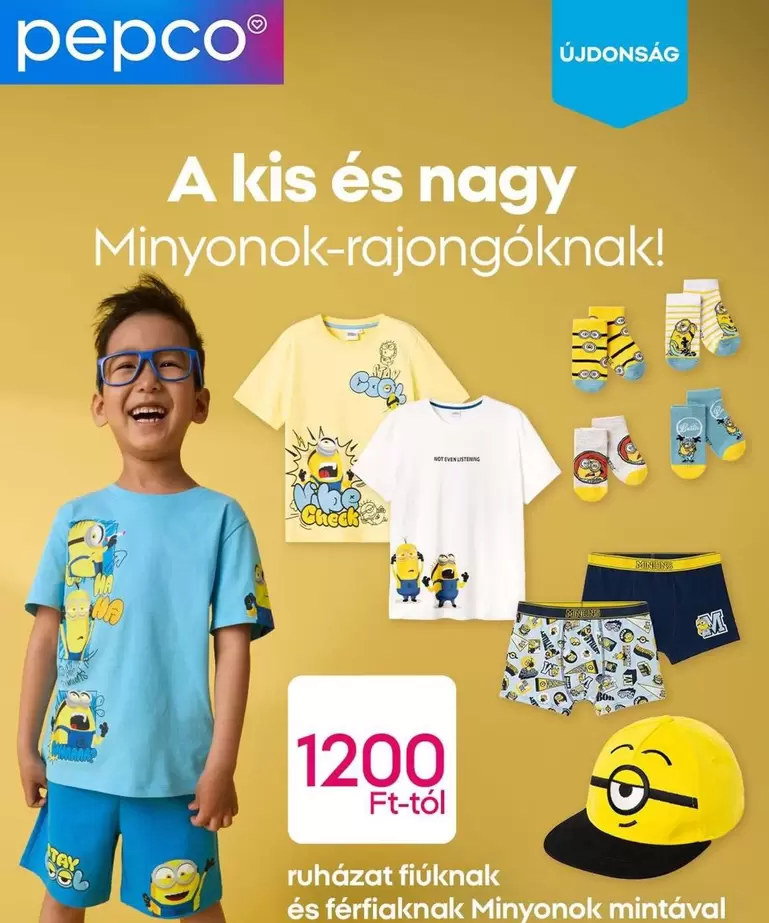 Minions - Minion-themed clothing