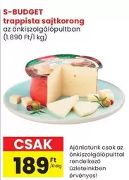 Trappista Sajtkorong