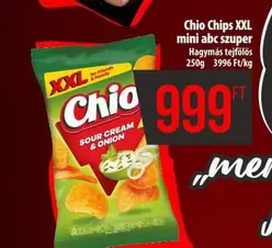 Xxl - Chio Chips