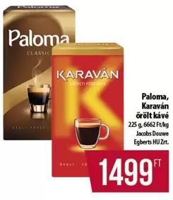 örölt kávé