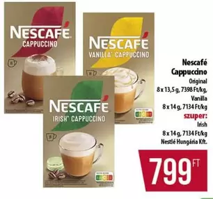 Cappuccino