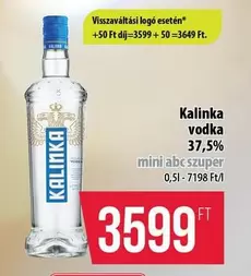 Vodka