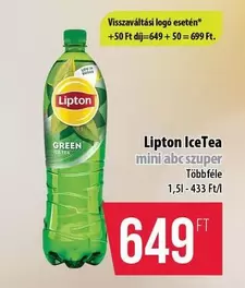 IceTea Green