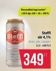 sör 4,1%