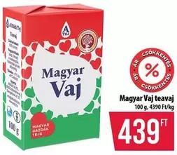 Magyar Vaj teavaj