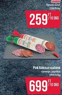 Tavaszi szelet