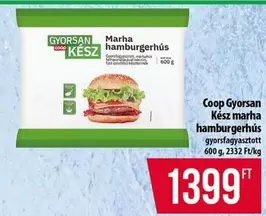 Marha hamburgerhús