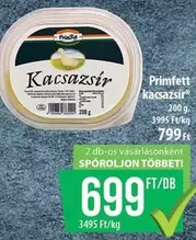 Kacsa zsír
