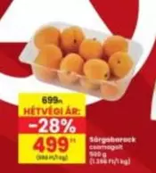Sárgabarack