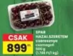 Hazai szedésű cseresznye