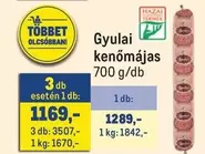 Gyulai kenőmájas