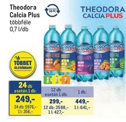 Calcia Plus többféle