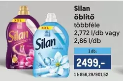 Xxl - öblítő