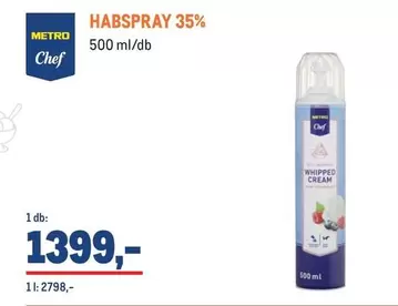 HABspray 35%