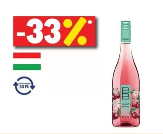 Hugo Spring Berry
