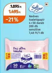 Xxl - Nedves toalettpapír