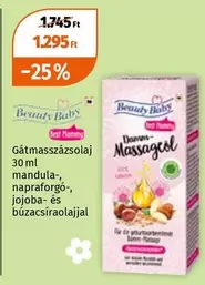 Gátmasszázsolaj