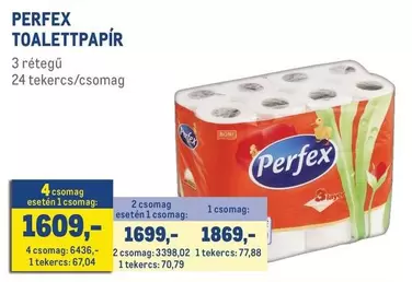 TOALETTPAPÍR