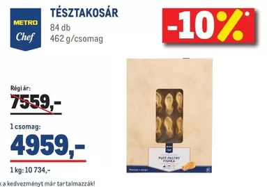 TÉSZTAKOSÁR