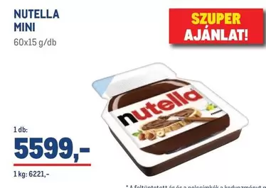 Nutella - MINI