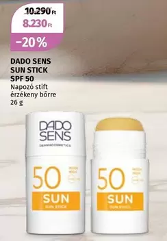 SUN STICK SPF 50